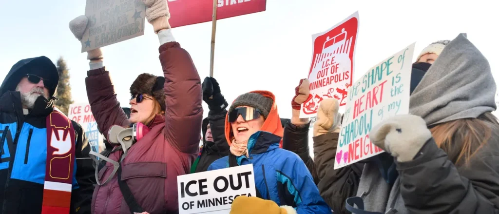 Opponents of Trump Create Website and Guide to Find Possible ICE Hotels