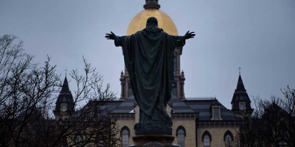 Outrage among local Catholic bishop over appointment of abortion advocate at University of Notre Dame
