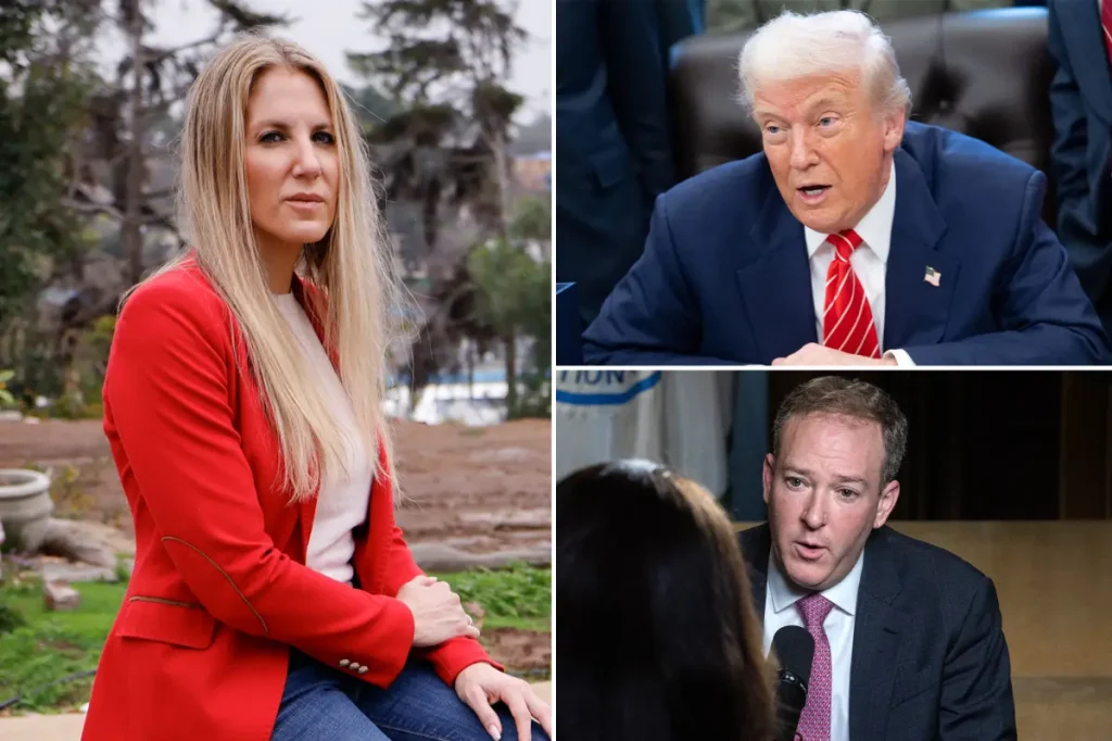 Pacific Palisades leader appreciative as Trump team comes to LA after city officials left the community behind