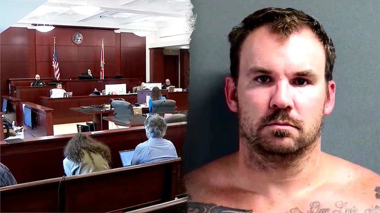 Paramedic James Melady receives 10-year sentence for sexual assault in Florida.