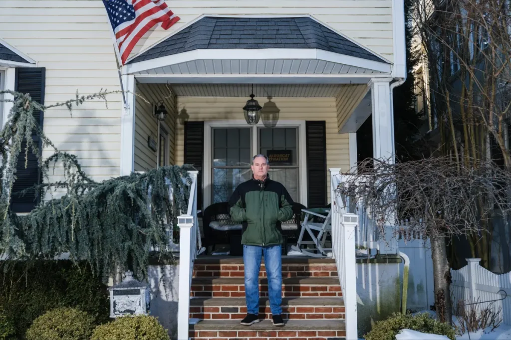 Park Slope's de Blasio has lower property taxes than a homeowner in Queens