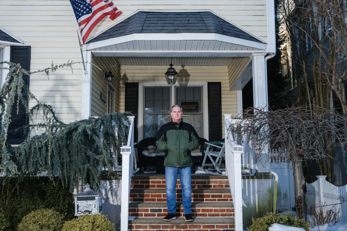 Park Slope's de Blasio has lower property taxes than a homeowner in Queens