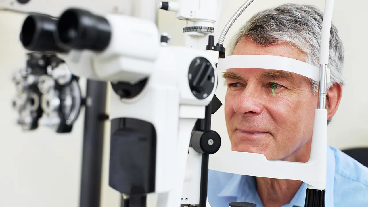 Particular vision problem may hide a symptom of bladder cancer, resulting in dangerous delays.