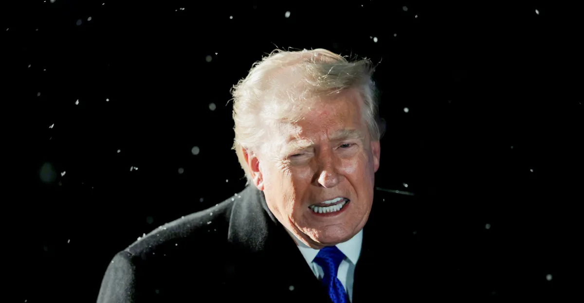 Patriotism at the Olympics isn't enjoyable in Trump's America