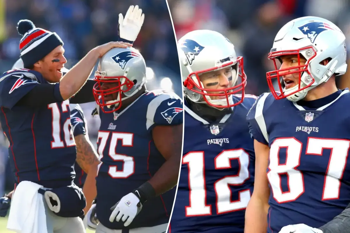 Patriots players appear unsatisfied with Tom Brady's views on the Super Bowl.