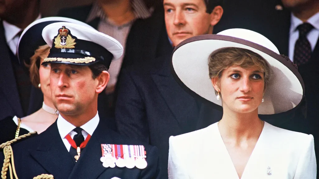 Paul Burrell, Princess Diana's butler, shares royal secrets in his new book.