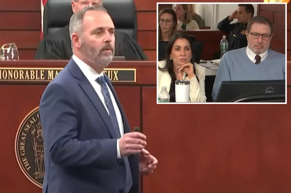 Paul Caneiro trial to conclude Thursday after prosecutors criticize 'unbelievable' framing theory