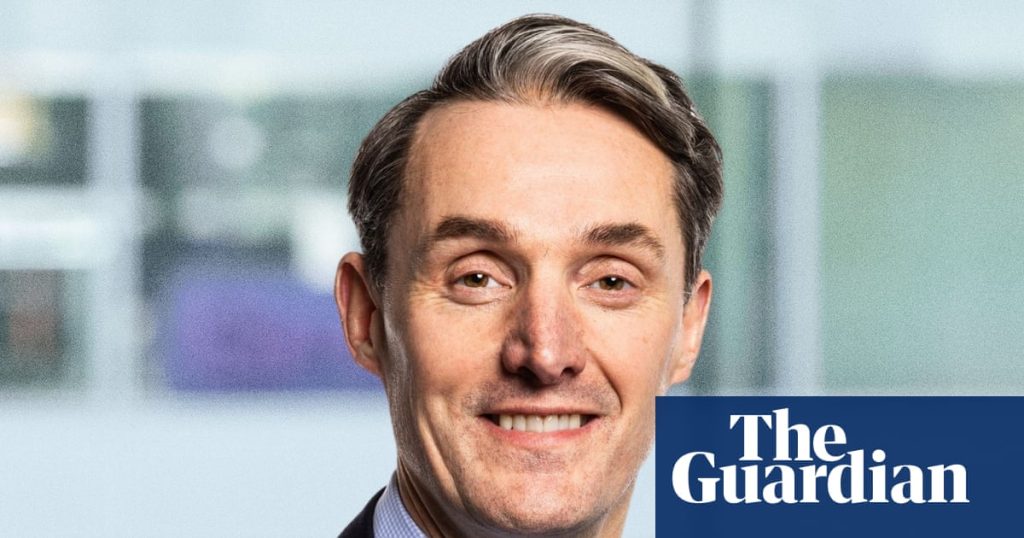 Paul Thwaite secures biggest payment for NatWest CEO since the controversial Fred Goodwin in 2006