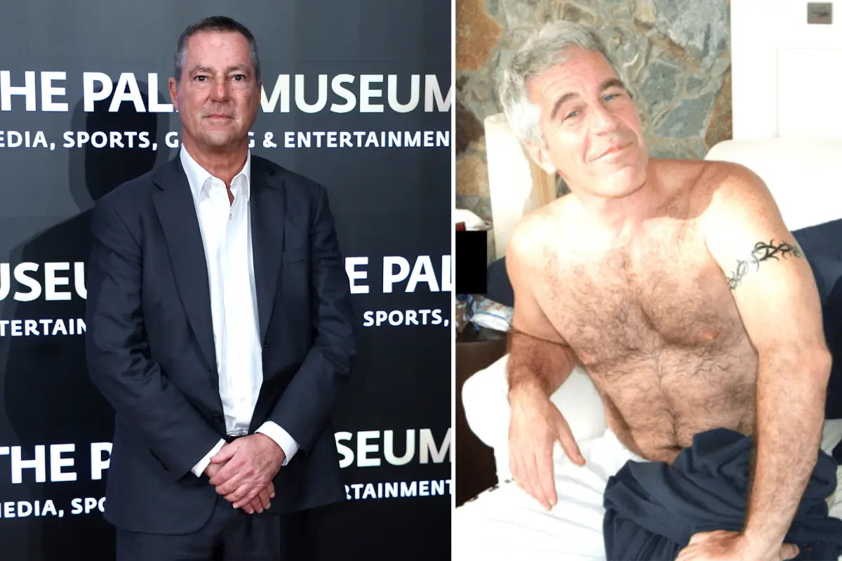 Paul Weiss chair Brad Karp to resign following disclosures about ties to Jeffrey Epstein