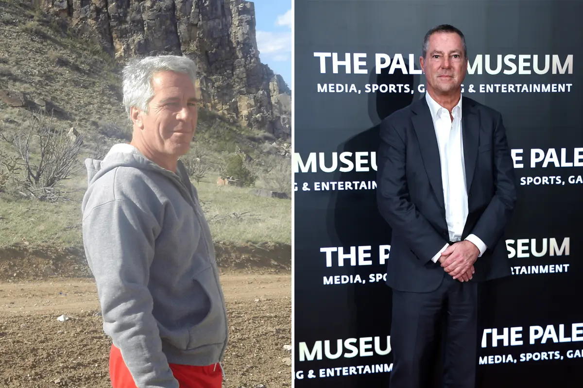 Paul Weiss law firm leader Brad Karp told Jeffrey Epstein 'You're incredible'