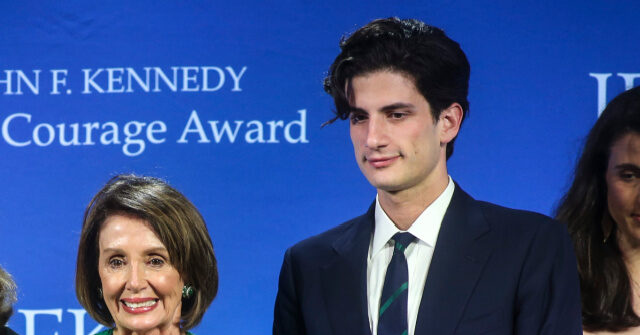 Pelosi Set to Support JFK's Grandson Jack Schlossberg for New York House