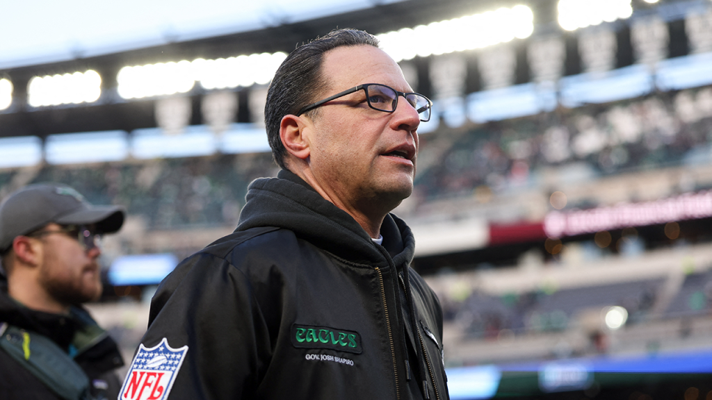 Pennsylvania Governor Josh Shapiro reveals efforts to combat Medicaid fraud