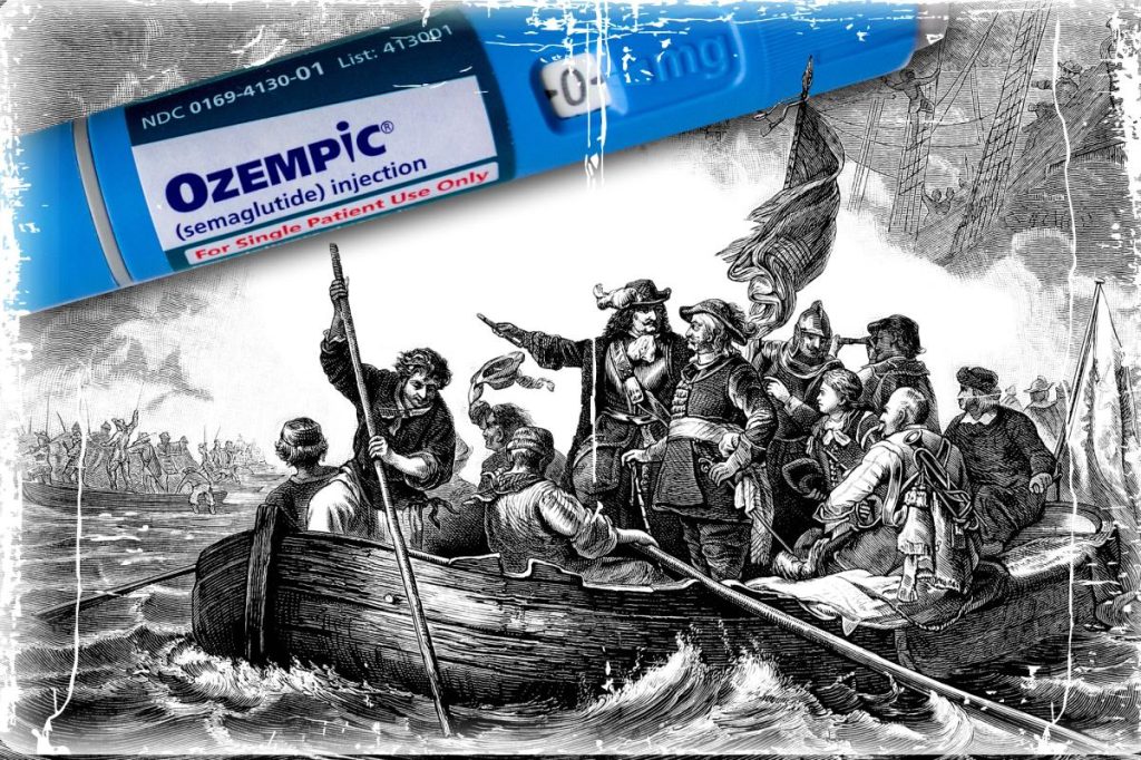 People are developing a historic sailors' illness from GLP-1s