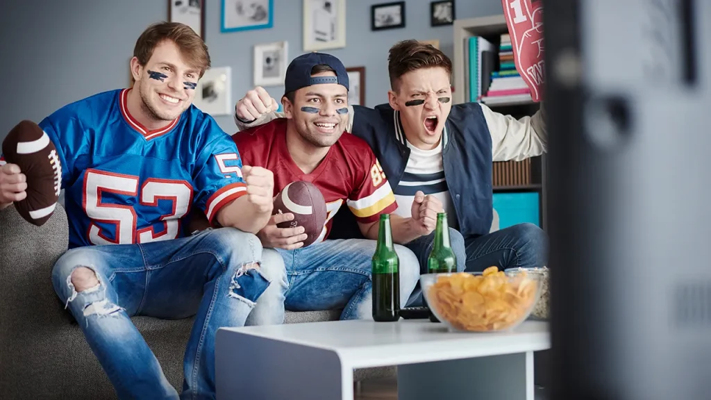 People in the U.S. look for nutritious snacks for the Super Bowl, according to Google data.