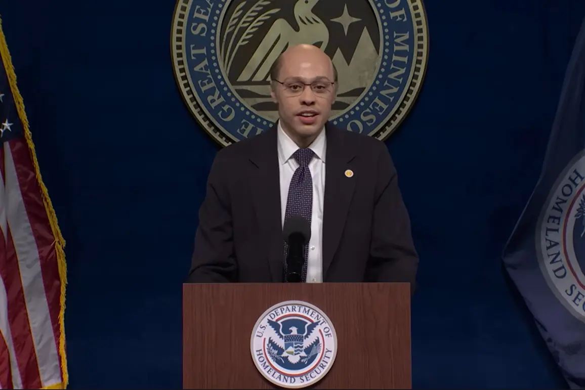 Pete Davidson Comes Back to ‘SNL’ to Criticize ICE in the Show’s 1,000th Episode Opening Segment