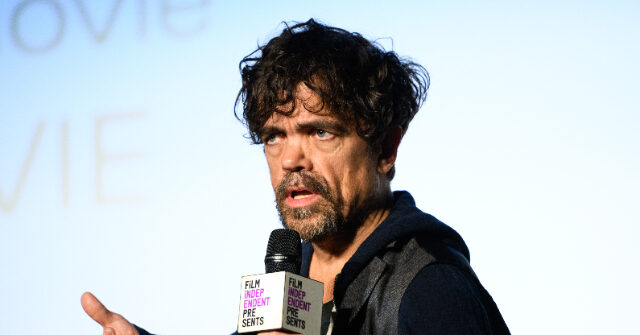 Peter Dinklage from 'Game of Thrones' Reads Poem for ICE Activist Renee Good, Slams Foot, Leaves the Stage