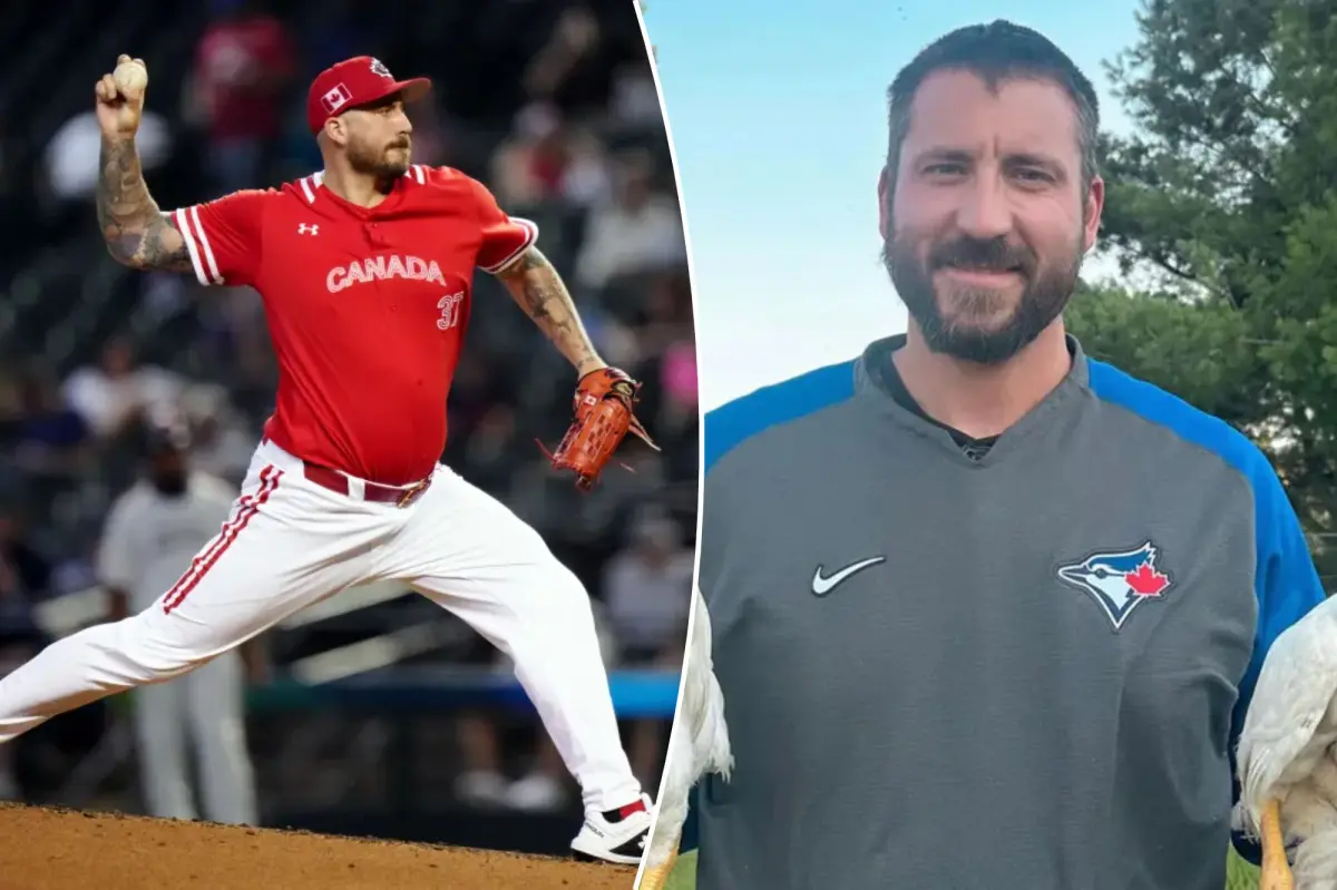 Phillippe Aumont ends his MLB retirement to join the Blue Jays