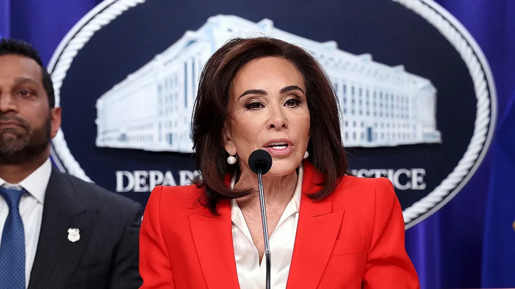 Pirro warns 'we're coming for you' following arrest of Benghazi attack leader