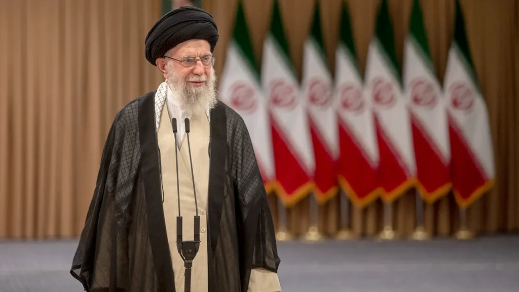 Plan for suppressing protests in Iran's Supreme Leader Ayatollah Ali Khamenei revealed