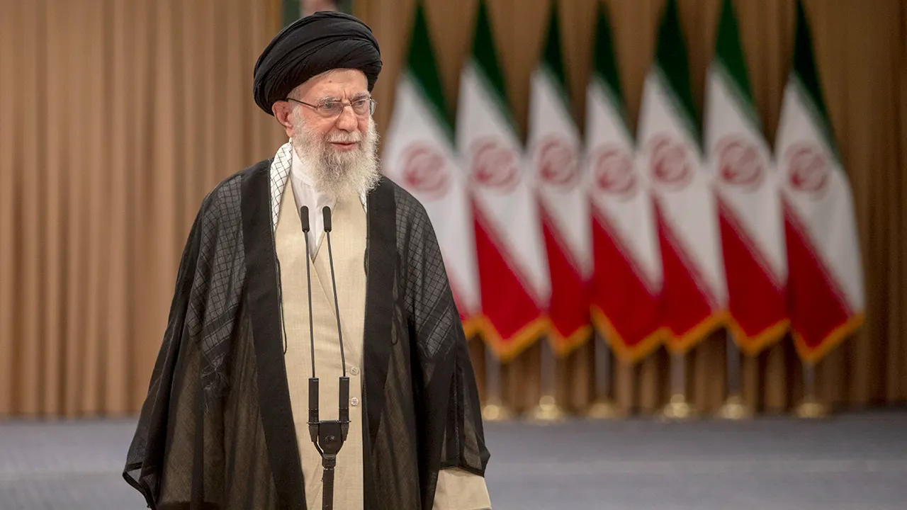 Plan for suppressing protests in Iran's Supreme Leader Ayatollah Ali Khamenei revealed