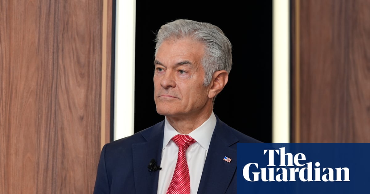 "Please get the vaccine," Dr. Oz encourages as measles cases increase in the US