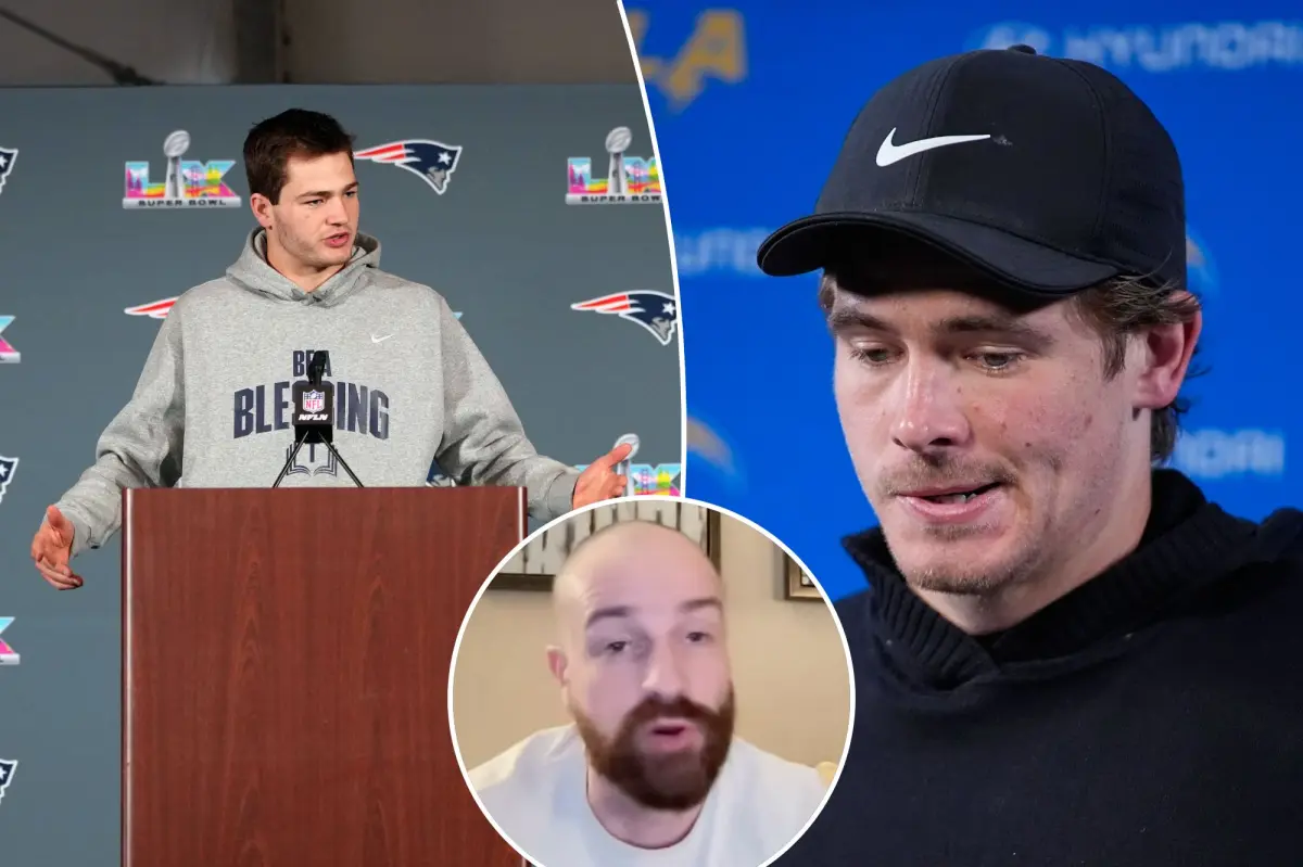 Podcaster explains his decision to give Justin Herbert the top MVP vote