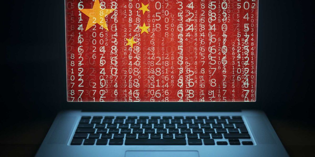 Point, click, breakdown: China's strategy for causing US downfall