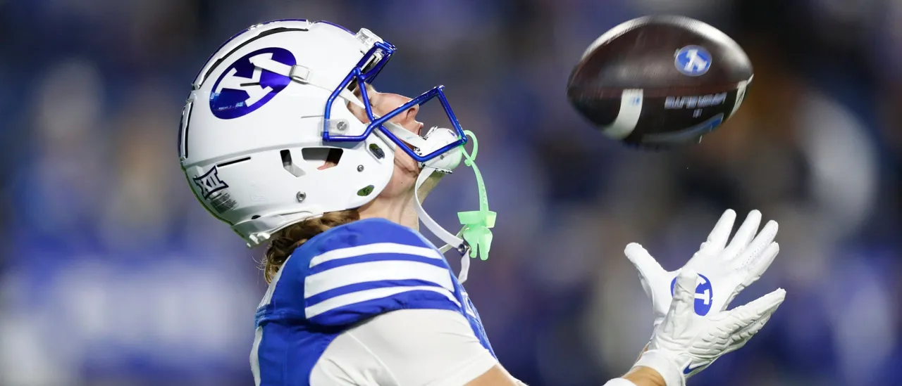 Police Accuse BYU Football Player of Rape