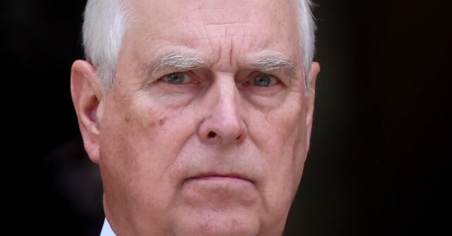 Police Investigate Allegations That Andrew Shared Confidential Trade Reports with Epstein