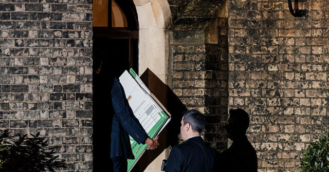 Police Investigate Peter Mandelson's Homes After Epstein Emails