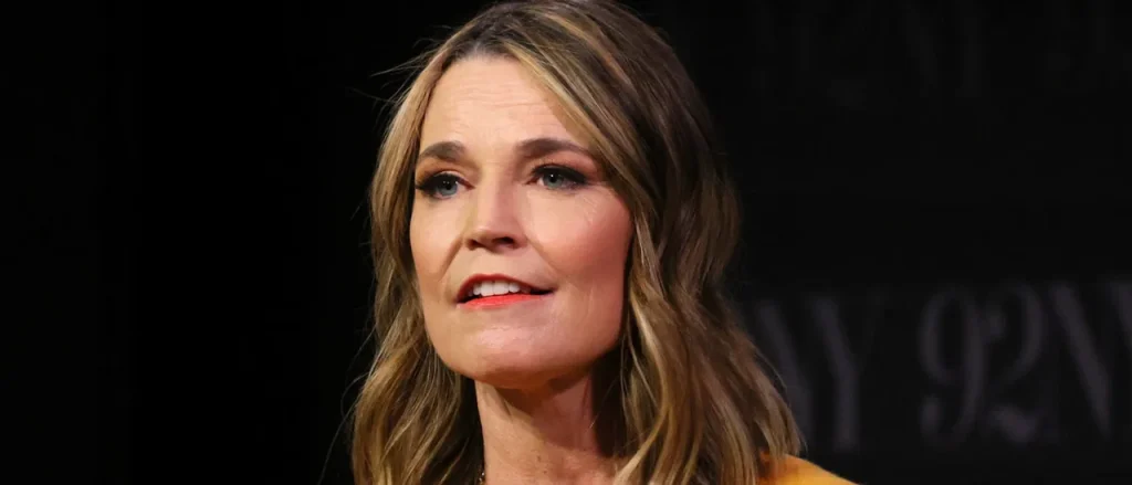 Police Think Savannah Guthrie's Mother Was Kidnapped, Possible Blood Discovered