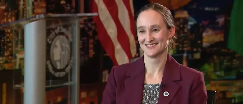 Police Union Rejects Socialist Mayor Katie Wilson's Anti-ICE Directive