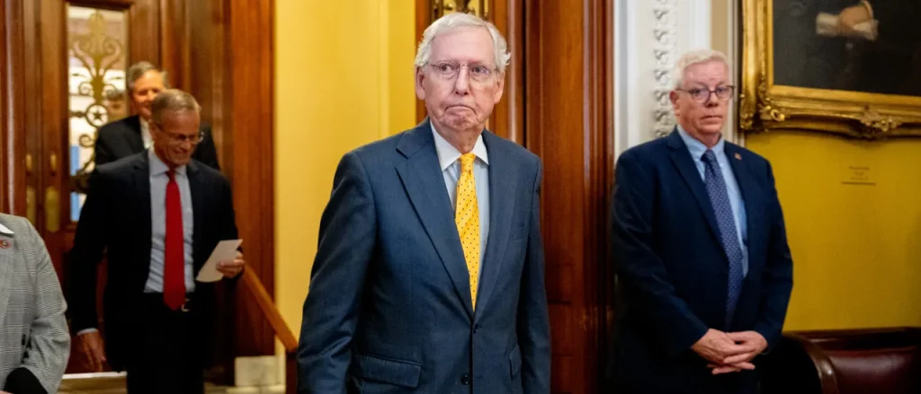 Poll Indicates Voters Undecided in Open Senate Race