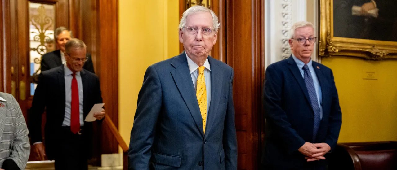 Poll Indicates Voters Undecided in Open Senate Race