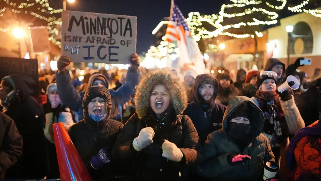 Possible boundaries Minnesota protesters might be crossing — and outcomes