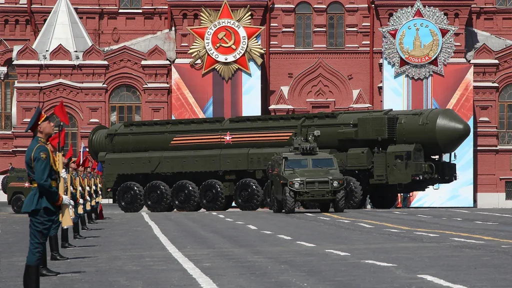 Possible nuclear arms race as US-Russia START treaty ends Thursday
