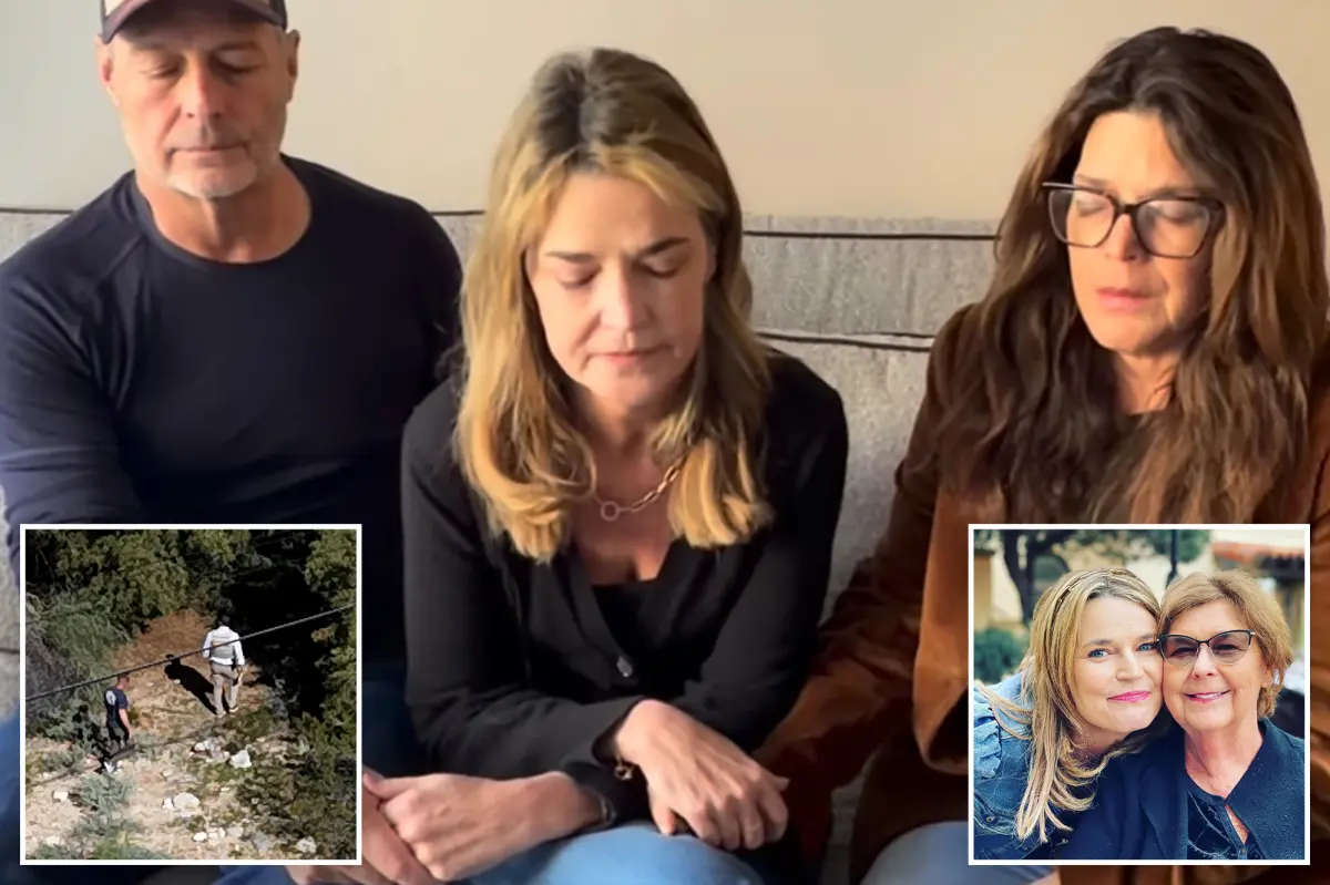 Possible second ransom deadline for Nancy Guthrie approaches as the search for the Today star's missing mother enters its ninth day