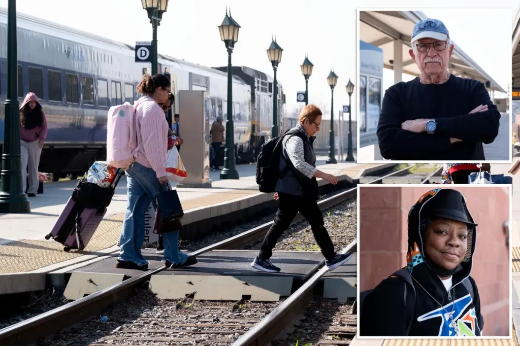 Potential high-speed rail users express disapproval