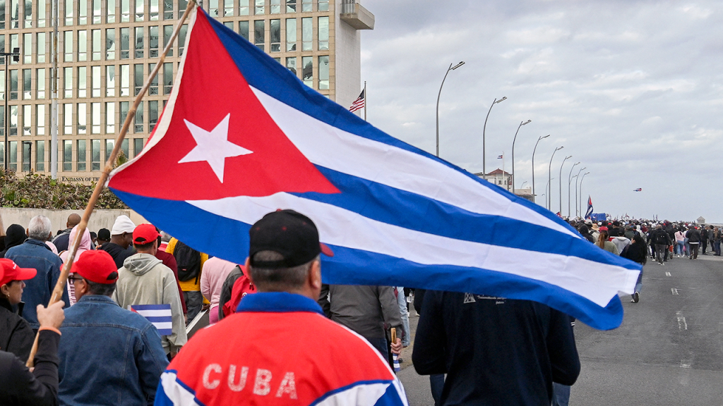 Power, not concession, is the only path to ensure a free future for Cuba