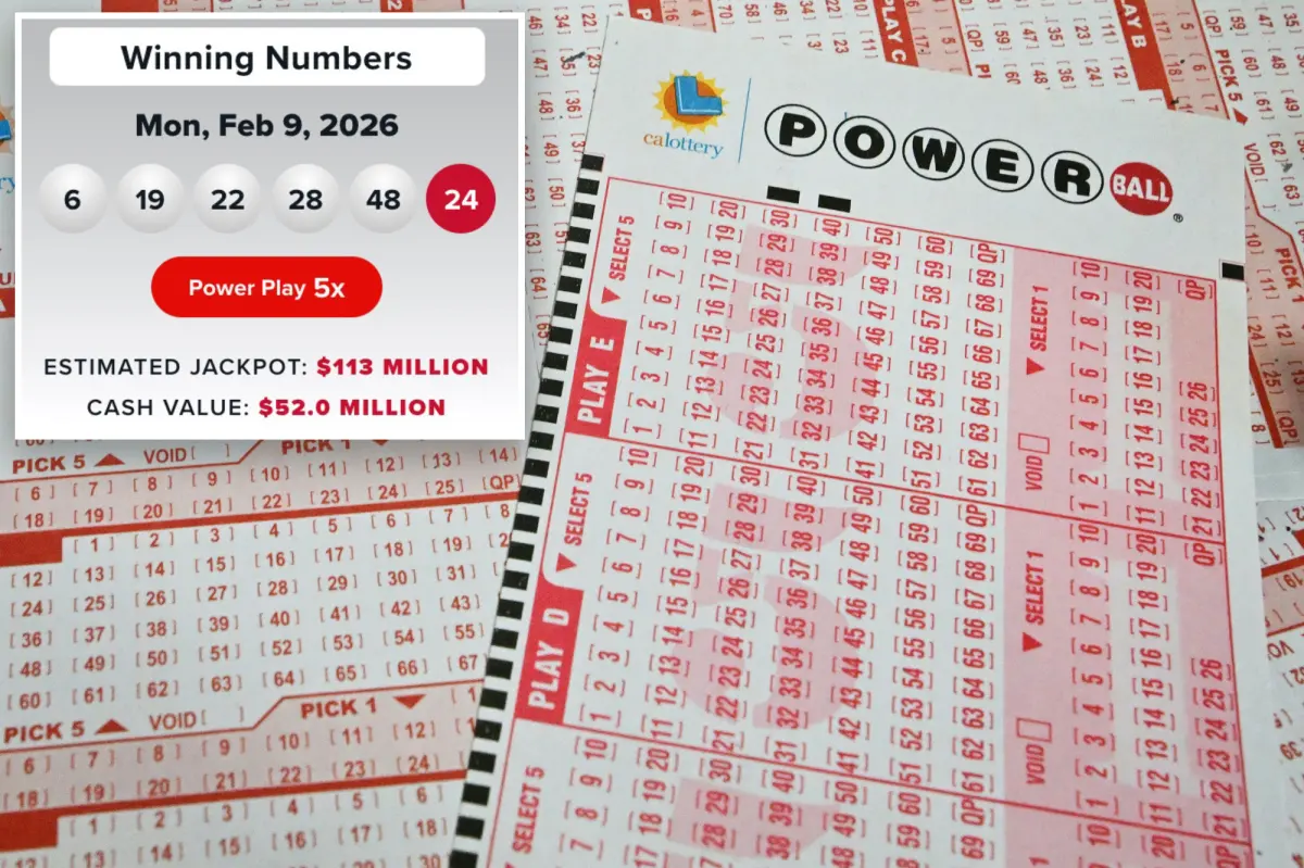 Powerball jackpot increases after a ticket matches all but one number
