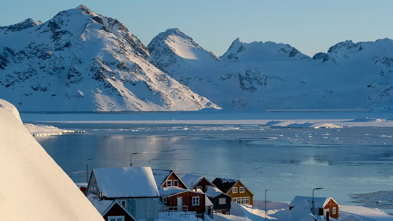 President Donald Trump considers Greenland as a tourist spot with various activities.