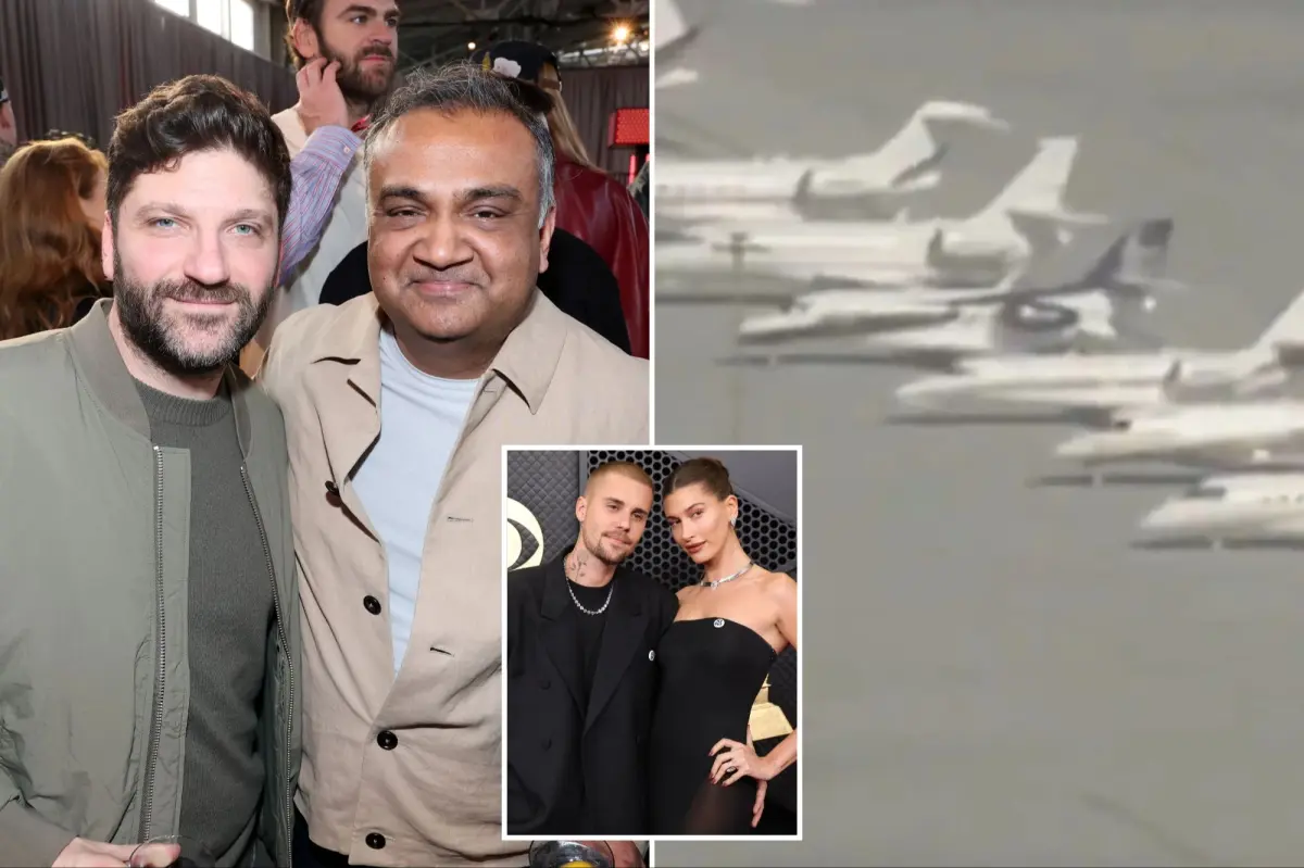 Private jets of Silicon Valley elites crowd airports before Super Bowl 60