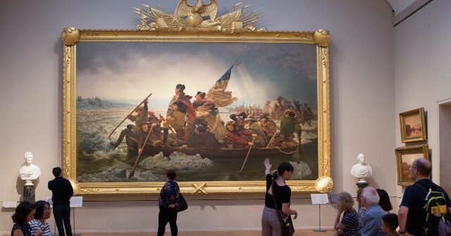 ProPublica Criticizes Museum and Library Agency for Recognizing America