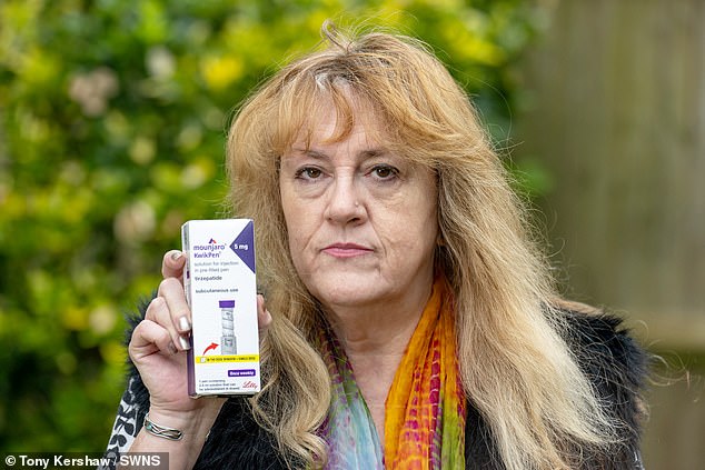 Problems with Mounjaro rose by more than 300 percent in 2025, as the weight loss injection is associated with 71 deaths.