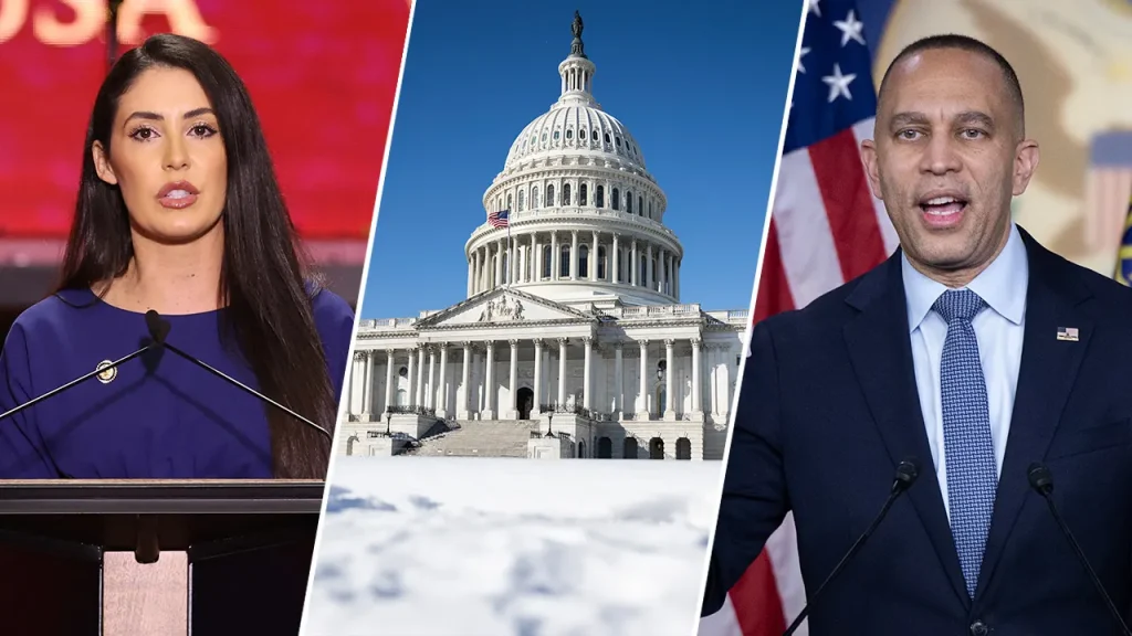 Proposal to avoid government shutdown clears important House obstacle ahead of vital vote