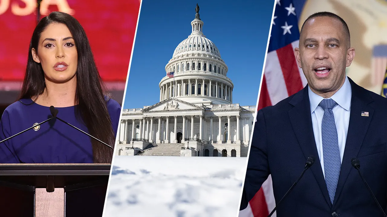 Proposal to avoid government shutdown clears important House obstacle ahead of vital vote