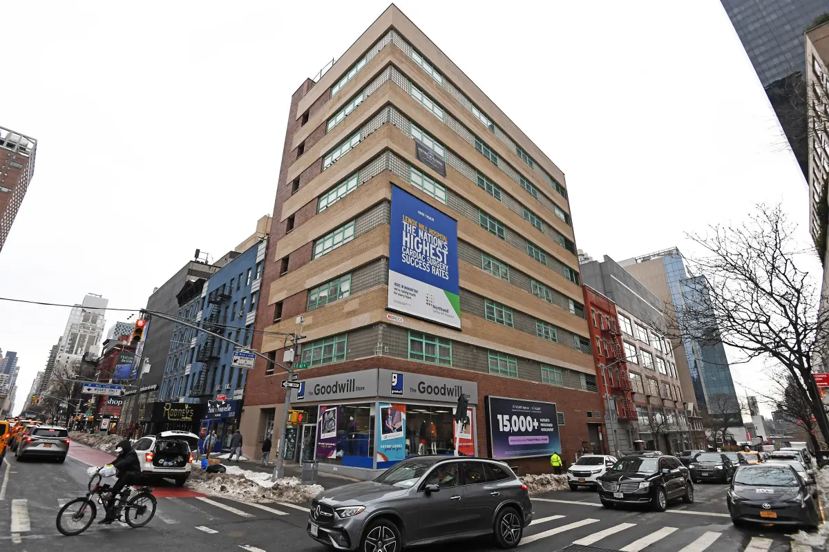 Proposed homeless shelter in affluent NYC neighborhood has residents upset