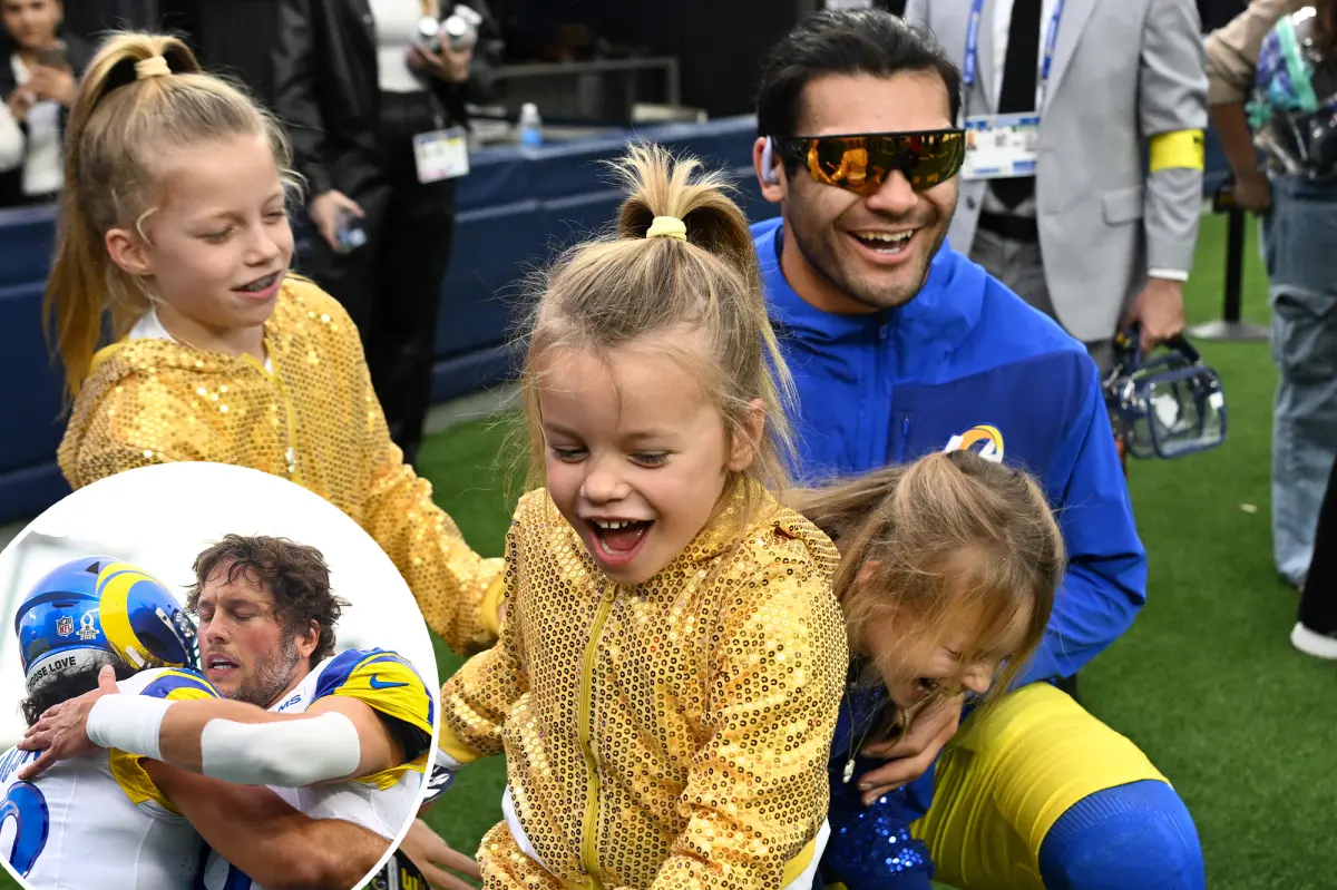 Puka Nacua promises a reward if Matthew Stafford becomes MVP