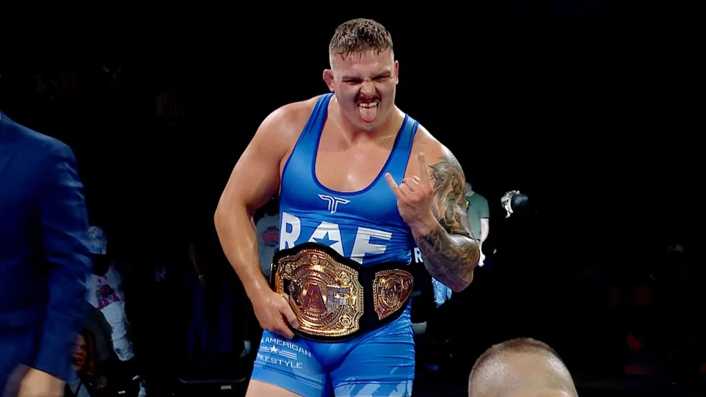 RAF documentary showcases the most exciting takedowns and moments.