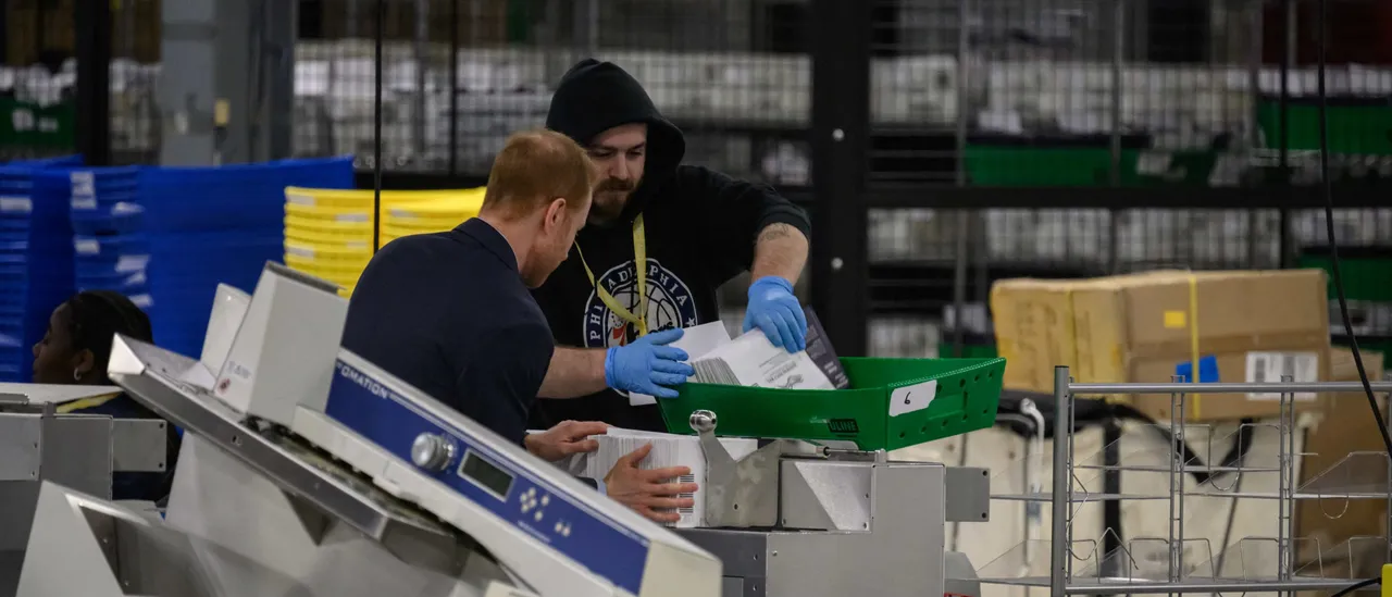 RNC Requests Supreme Court Support for Mail Ballot Protections